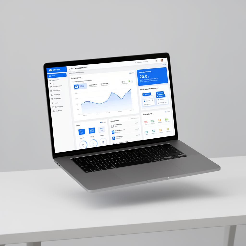 YallaCloud unified cloud management console